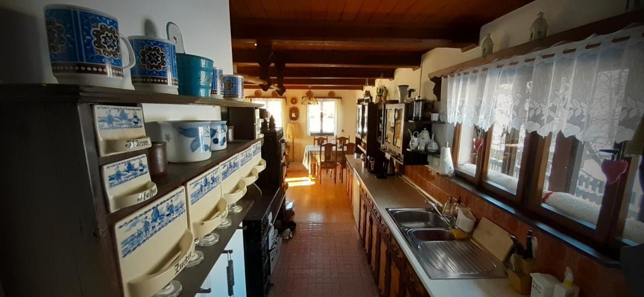 Chalupa Vrsovka Esterno foto