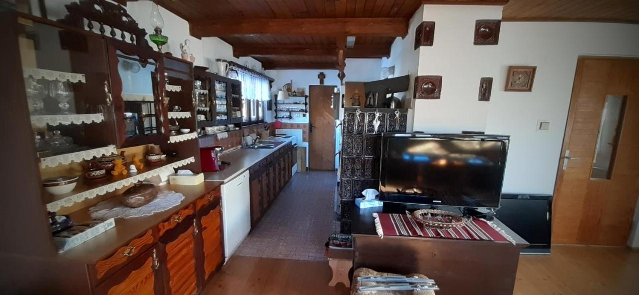 Chalupa Vrsovka Esterno foto