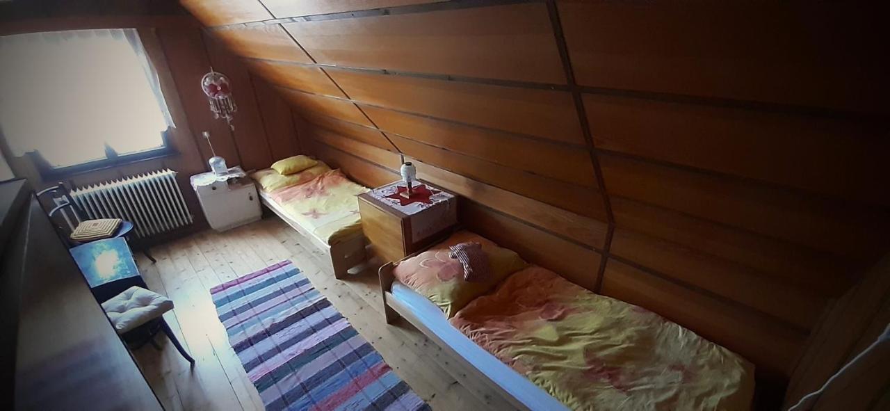 Chalupa Vrsovka Esterno foto