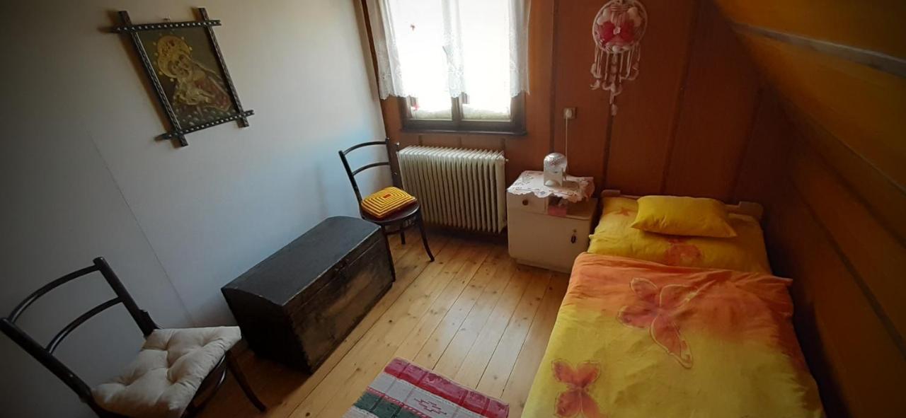 Chalupa Vrsovka Esterno foto